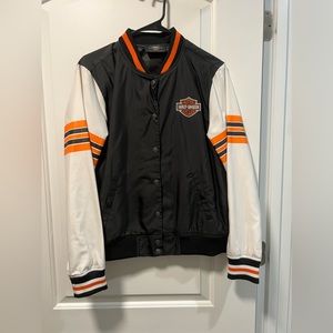 Womens Harley Davidson Jacket